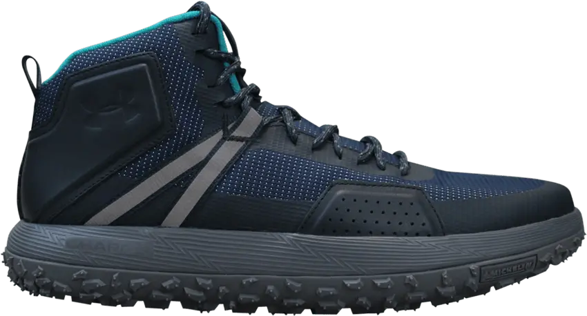 Under Armour Fat Tire Mid &#039;Blue Grey&#039;