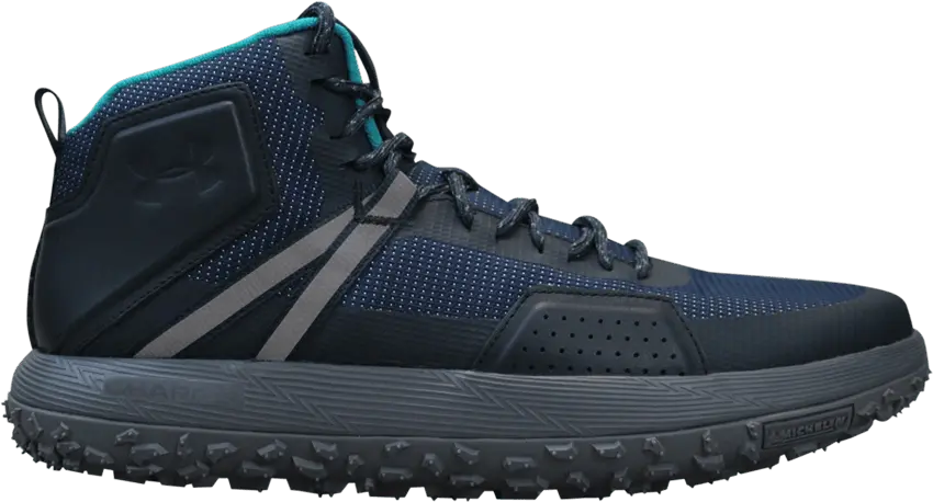  Under Armour Fat Tire Mid &#039;Blue Grey&#039;