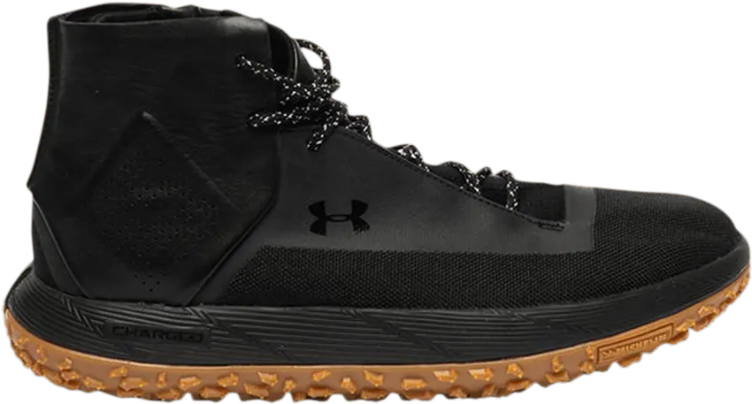  Under Armour Fat Tire Onda GTX &#039;Black Gum&#039;