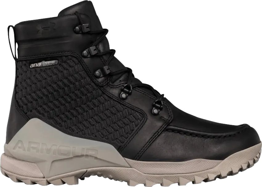 Under Armour Field Ops GTX &#039;Black&#039;