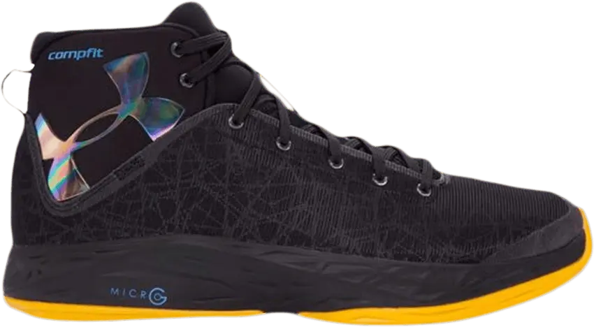 Under Armour Fireshot &#039;Black Iridescent&#039;