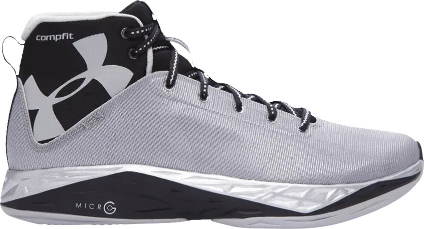  Under Armour Fireshot &#039;Metallic Silver Black&#039;