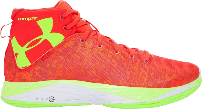  Under Armour Fireshot &#039;Rocket Red Volt&#039;