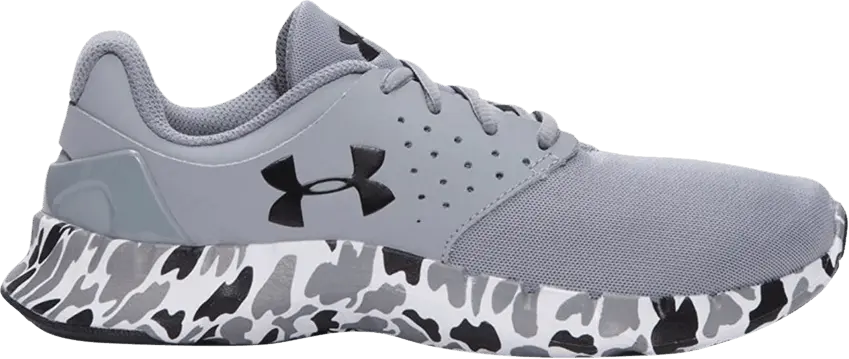 Under Armour Flow RN Camo BG &#039;Steel&#039;