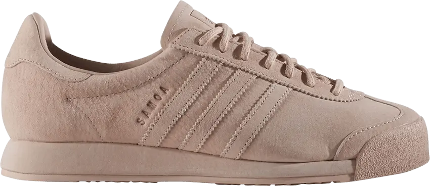  Adidas Samoa Vintage Pigskin &#039;Pantone&#039;