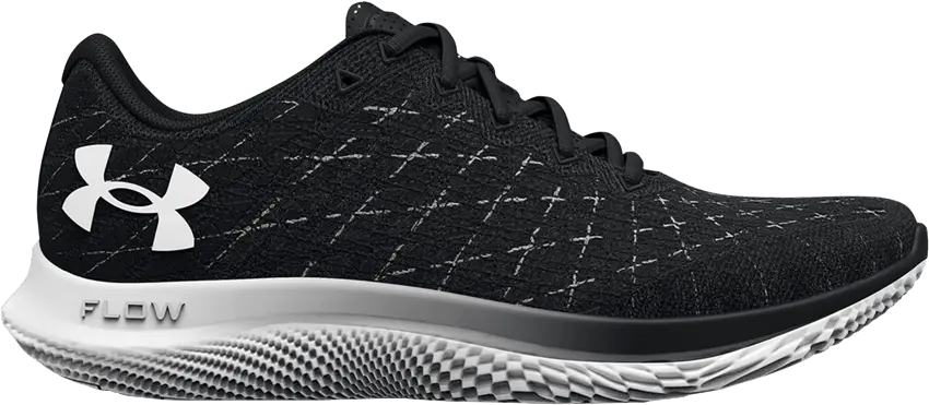 Under Armour Flow Velociti Wind 2 &#039;Black White&#039;