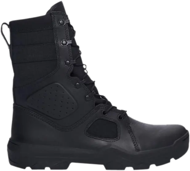 Under Armour FNP Tactical Boots &#039;Black&#039;