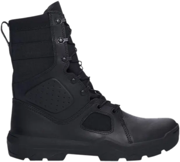  Under Armour FNP Tactical Boots &#039;Black&#039;