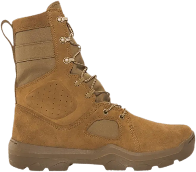 Under Armour FNP Tactical Boots &#039;Coyote Brown&#039;