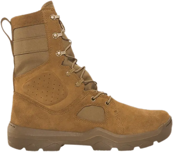  Under Armour FNP Tactical Boots &#039;Coyote Brown&#039;