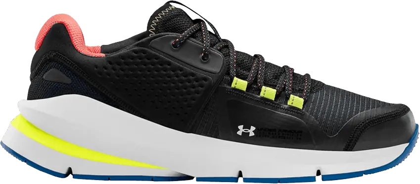 Under Armour Forge RC &#039;90s Retro Glam - Black White&#039;