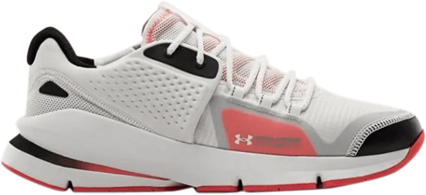 Under Armour Forge RC &#039;90s Retro Glam - White&#039;