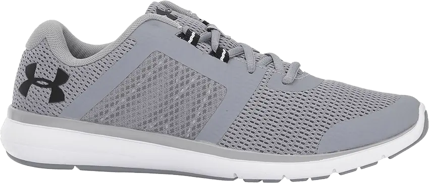Under Armour Fuse FST &#039;Steel&#039;