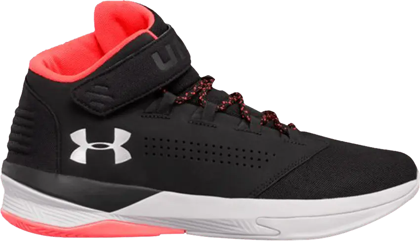 Under Armour Get B Zee &#039;Black&#039;