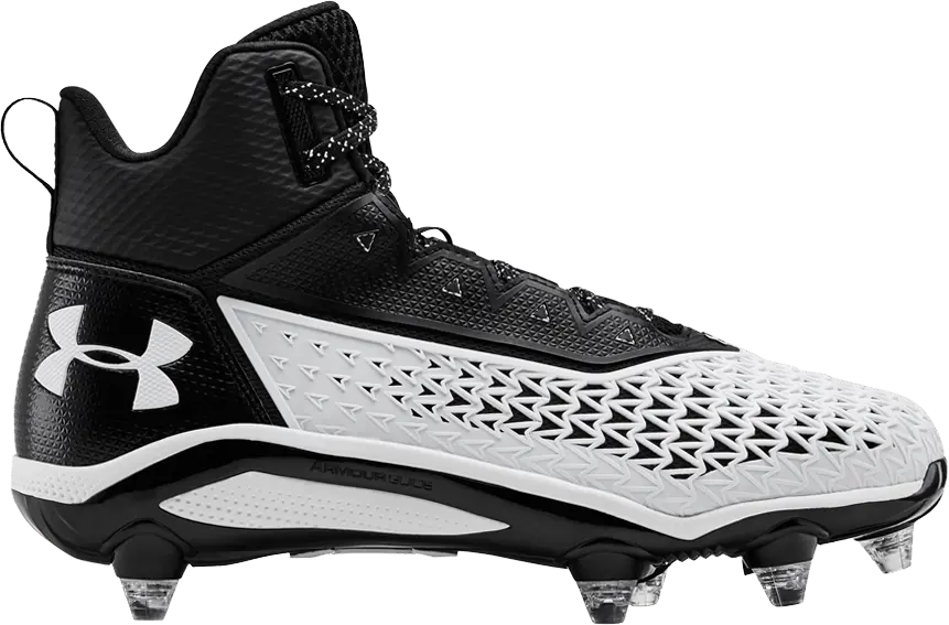 Under Armour Hammer D &#039;Black White&#039;