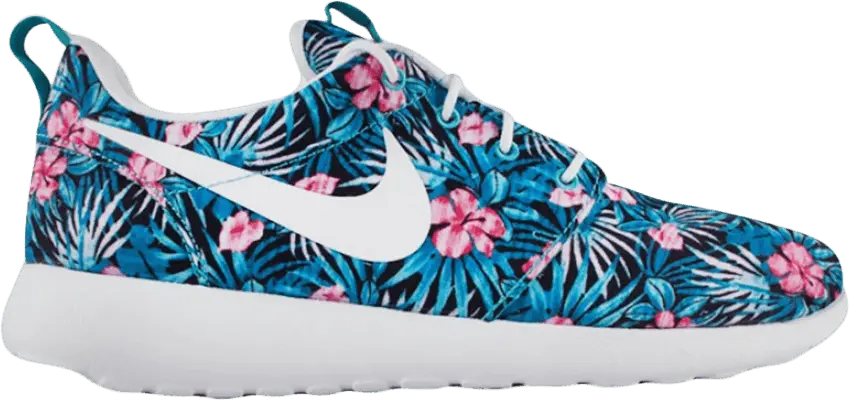  Nike Roshe One Print Premium &#039;Washed Teal&#039;