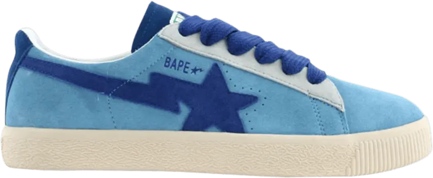  Bape Crapesta FS-005 Low &#039;Blue&#039;