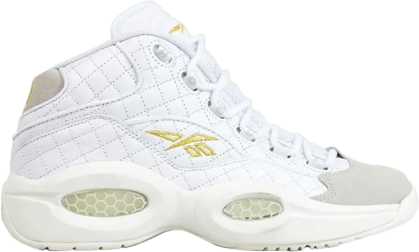  Reebok Question Mid White Party