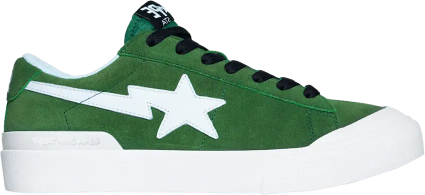  Bape Mad Sta #1 M1 &#039;Green&#039;