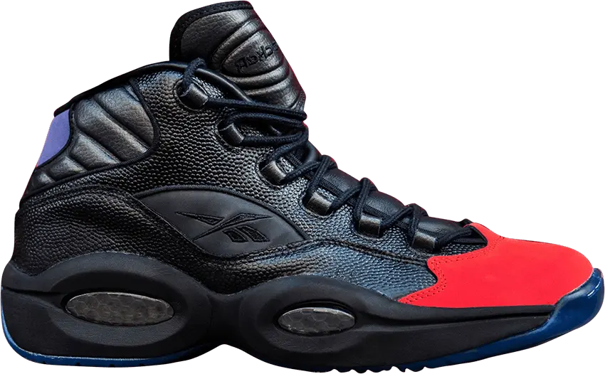  Reebok Question Mid Packer Shoes Curtain Call