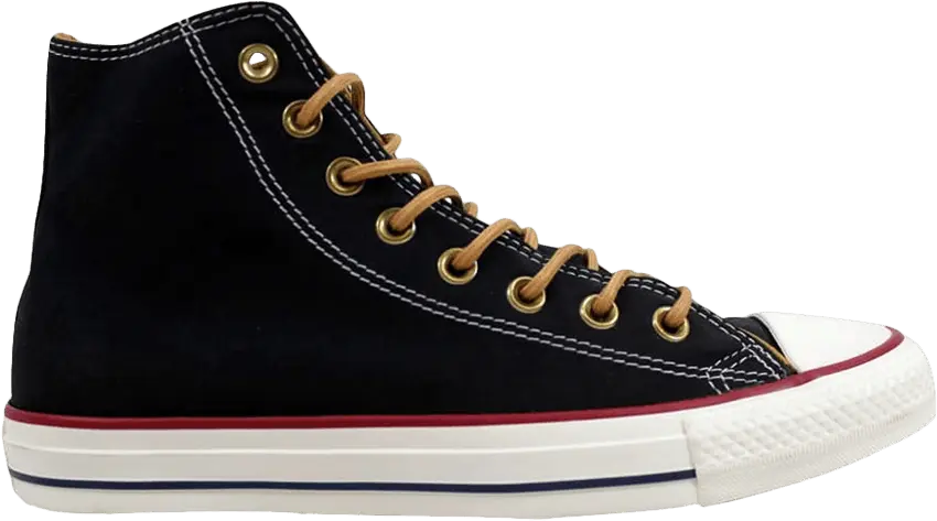  Converse Chuck Taylor All Star Hi &#039;Black Biscuit&#039;