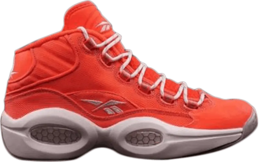  Reebok Question Mid Only the Strong Survive