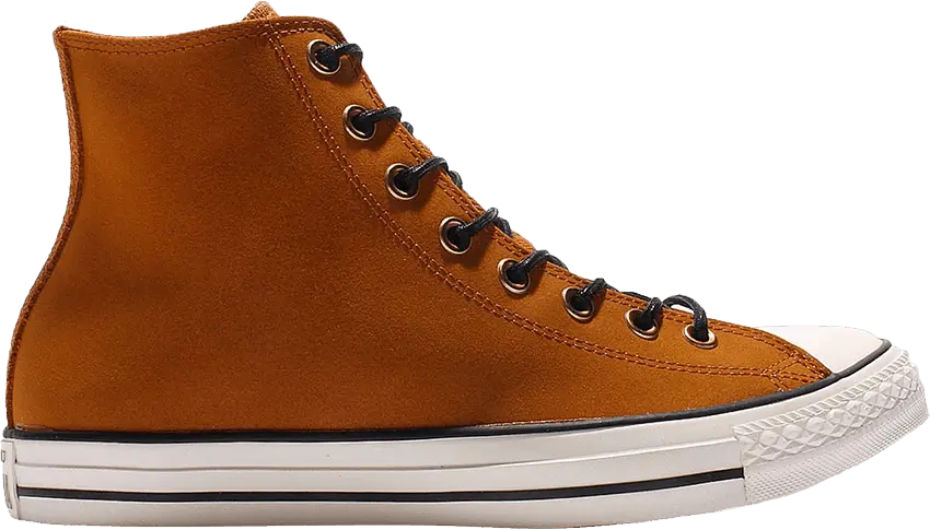  Converse Chuck Taylor All Star Hi &#039;Brown White&#039;