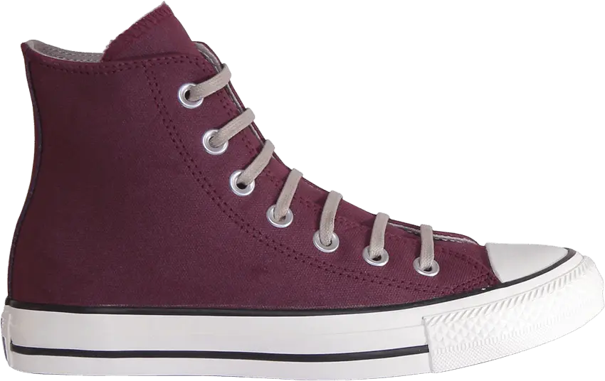  Converse Chuck Taylor All Star Hi &#039;Dark Sangria&#039;