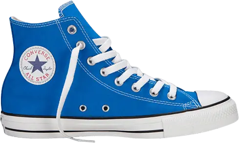  Converse Chuck Taylor All Star Hi &#039;Electric Blue Lemonade&#039;