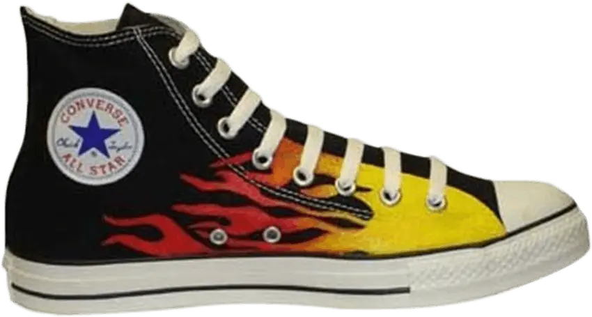  Converse Chuck Taylor All Star Hi &#039;Flame&#039;