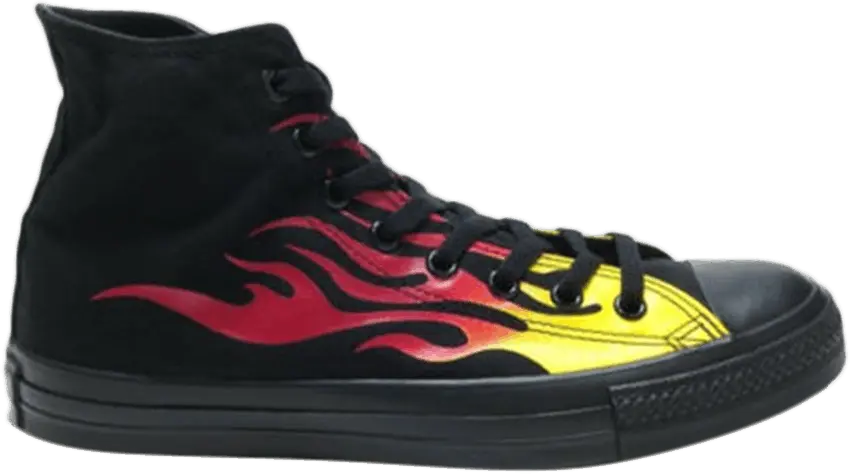  Converse Chuck Taylor All Star Hi &#039;Flames&#039;