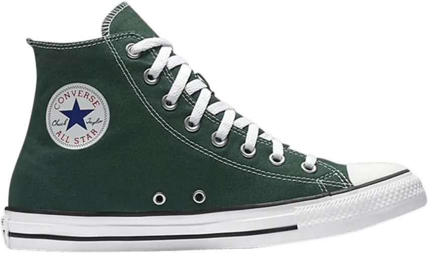  Converse Chuck Taylor All Star Hi &#039;Gloom Green&#039;