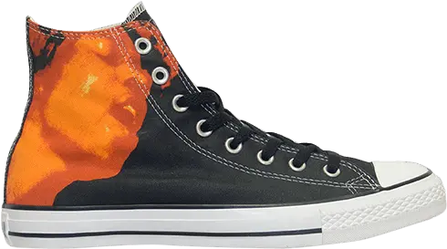  Converse Chuck Taylor All Star Hi &#039;Jimi Hendrix&#039;