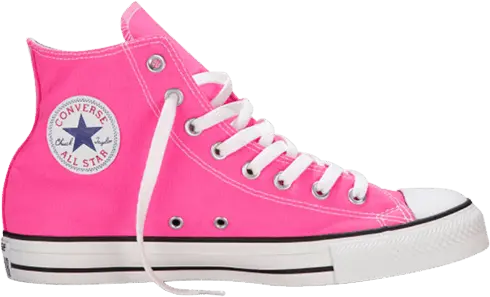  Converse Chuck Taylor All Star Hi &#039;Knockout Pink&#039;