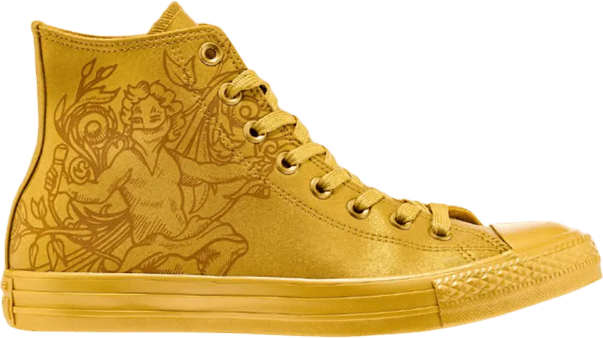  Converse Chuck Taylor All Star Hi &#039;Laser Baroque&#039;