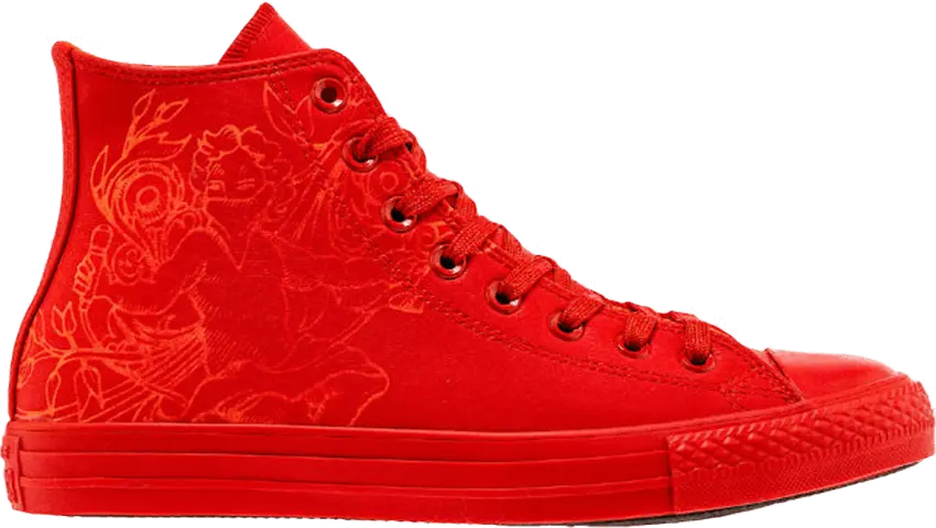  Converse Chuck Taylor All Star Hi &#039;Laster Tec Tuff&#039;