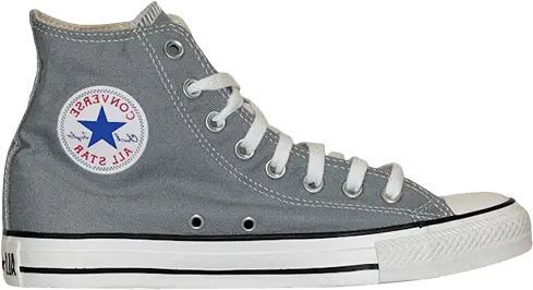  Converse Chuck Taylor All Star Hi &#039;Lead Grey&#039;