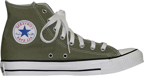  Converse Chuck Taylor All Star Hi &#039;Loden Green&#039;