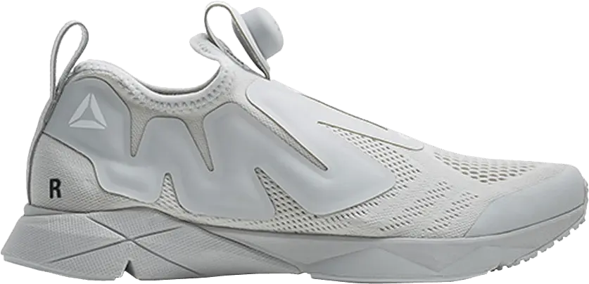  Reebok Pump Supreme Vetements DSM Grey