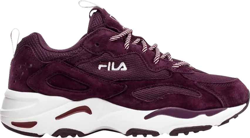 Fila Wmns Ray Tracer &#039;Fig Rosewood&#039;
