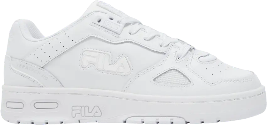  Fila Wmns Teratach Low &#039;White&#039;