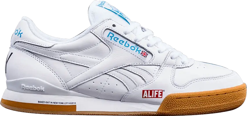  Reebok Phase 1 Pro Alife White