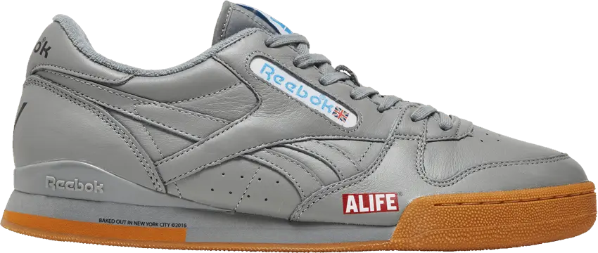  Reebok Phase 1 Pro Alife Grey