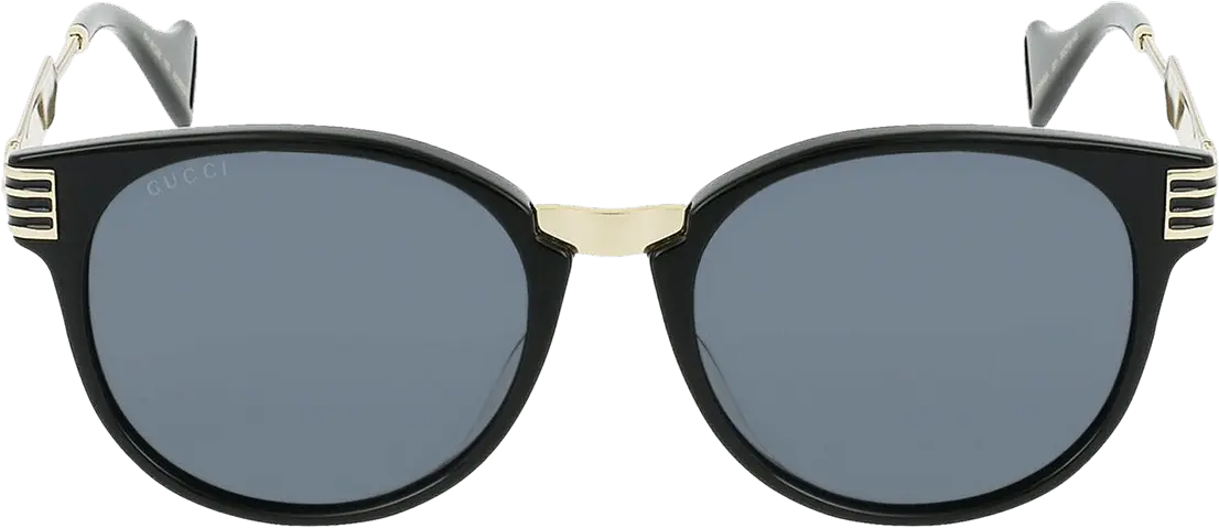  Gucci Round Frame Sunglasses &#039;Multicolor&#039;