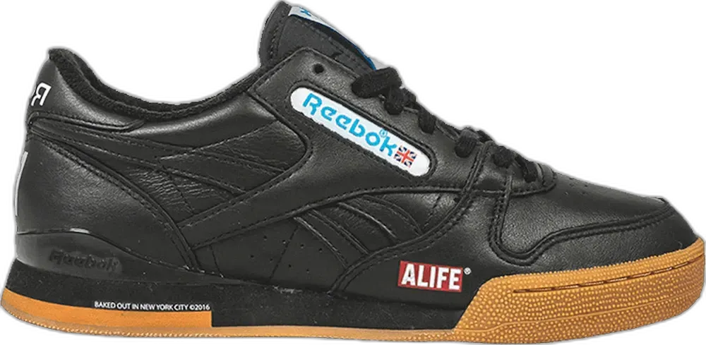 Reebok Phase 1 Pro Alife Black