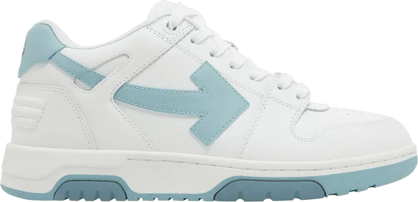 Off-White Out of Office &#039;White Celadon&#039;