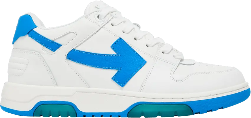  Off-White Out of Office Low &#039;White Blue&#039;