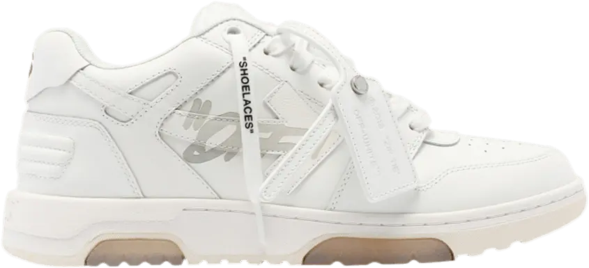  Off-White Out of Office Specials Low &#039;White Grey&#039;