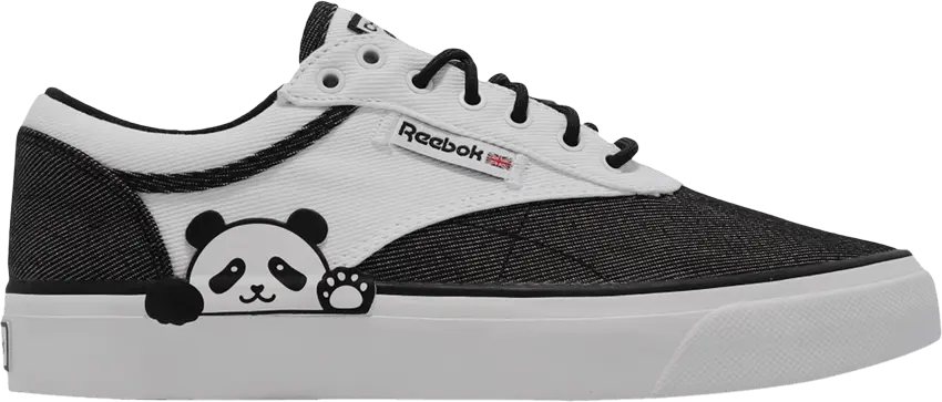  Reebok Club C Coast &#039;Panda&#039;