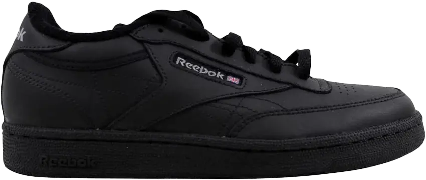  Reebok Club C GS &#039;Black&#039;